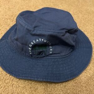 life is good bucket hat